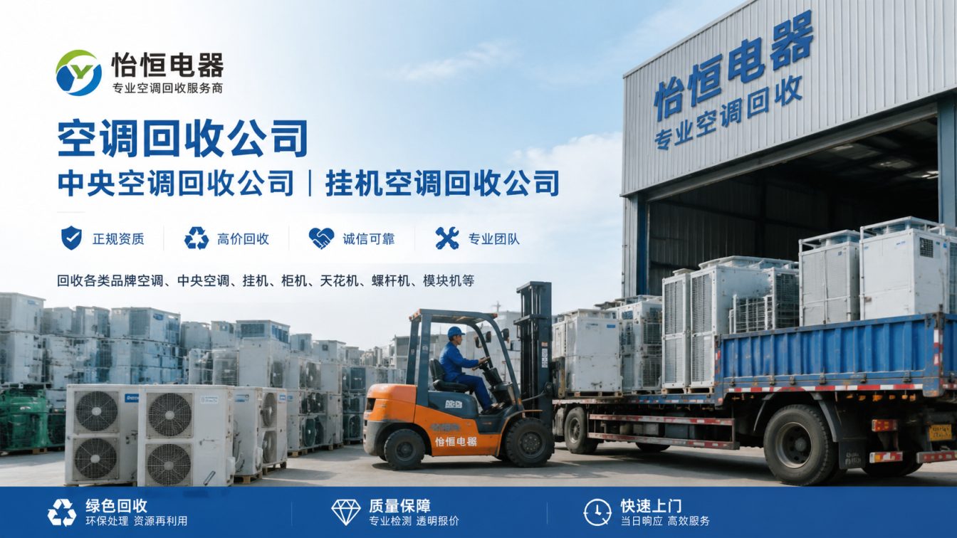 城口县还在为闲置空调变现发愁？
